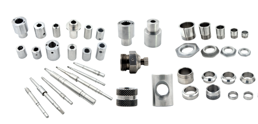 Submersible Pump Spare Parts